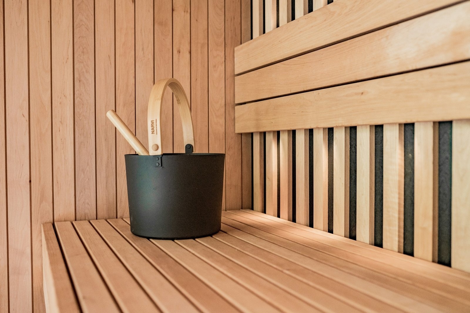 Custom Sauna Design in Napa